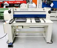  مقص صفائح - ميكانيكي CIDAN MS-R 13/4.5 الصورة على Industry-Pilot