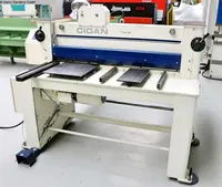 مقص صفائح - ميكانيكي CIDAN MS-R 13/4.5 الصورة على Industry-Pilot