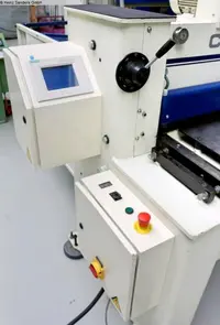 مقص صفائح - ميكانيكي CIDAN MS-R 13/4.5 الصورة على Industry-Pilot