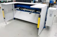 مقص صفائح - ميكانيكي METALLKRAFT / DURMA MTBS 2050-30 الصورة على Industry-Pilot