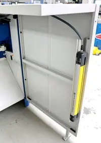 مقص صفائح - ميكانيكي METALLKRAFT / DURMA MTBS 2050-30 الصورة على Industry-Pilot