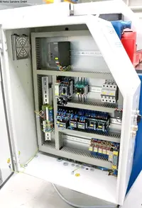 مقص صفائح - ميكانيكي METALLKRAFT / DURMA MTBS 2050-30 الصورة على Industry-Pilot