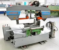  Ленточнопильный станок по металлу MEBA - Halbautomat 335 DG фото на Industry-Pilot