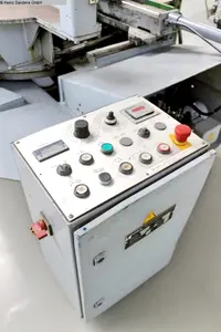 Ленточнопильный станок по металлу MEBA - Halbautomat 335 DG фото на Industry-Pilot