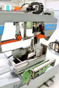 Ленточнопильный станок по металлу MEBA - Halbautomat 335 DG фото на Industry-Pilot