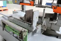 Ленточнопильный станок по металлу MEBA - Halbautomat 335 DG фото на Industry-Pilot