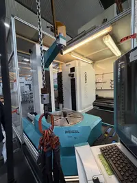  Gear Testing Machine WENZEL WGT 1000 photo on Industry-Pilot