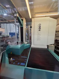 Gear Testing Machine WENZEL WGT 1000 photo on Industry-Pilot