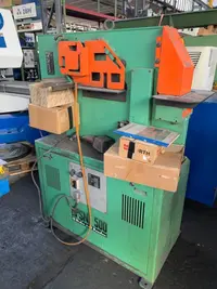  Profilstahlschere MUBEA HPSN 500 