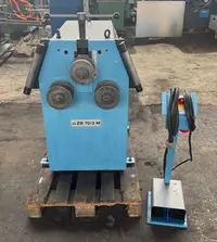  آلة ثني الأنابيب ZOPF ZB 70/2M الصورة على Industry-Pilot