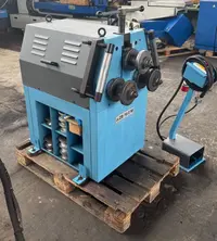 Rohrbiegemaschine ZOPF ZB 70/2M guter Zustand