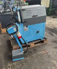 Rohrbiegemaschine ZOPF ZB 70/2M guter Zustand