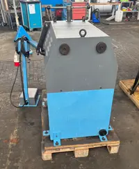 Rohrbiegemaschine ZOPF ZB 70/2M guter Zustand