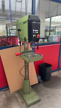  Pillar Drilling Machine FLOTT P23 ST/R2 photo on Industry-Pilot