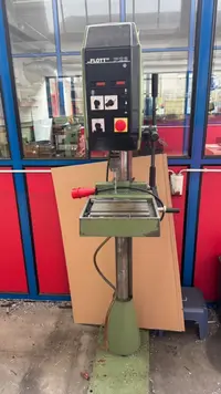 Pillar Drilling Machine FLOTT P23 ST/R2 photo on Industry-Pilot