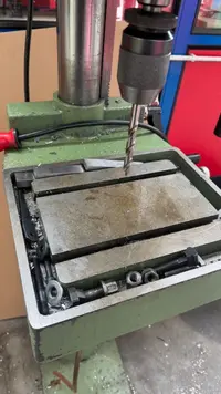 Pillar Drilling Machine FLOTT P23 ST/R2 photo on Industry-Pilot