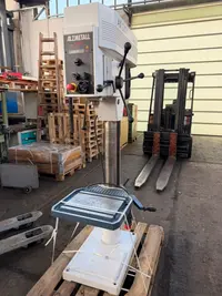  Pillar Drilling Machine ALZMETALL AX 3/SV photo on Industry-Pilot