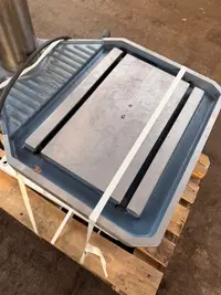 Сверлильный станок со стойками ALZMETALL AX 3/SV фото на Industry-Pilot