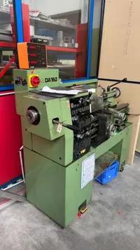 Токарно-винторезный станок VOEST DA 160 фото на Industry-Pilot