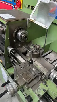 Токарно-винторезный станок VOEST DA 160 фото на Industry-Pilot