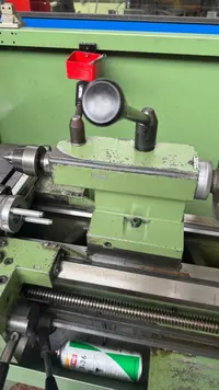 Токарно-винторезный станок VOEST DA 160 фото на Industry-Pilot