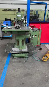  مركز تصنيع - شامل DECKEL FP 2 الصورة على Industry-Pilot