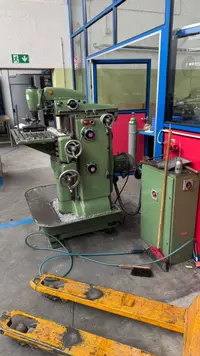 Centre de travail - Universel DECKEL FP 2 Images sur Industry-Pilot