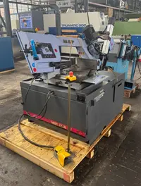 Scie à ruban MEP SHARK 320 SX duty Images sur Industry-Pilot