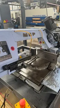 Scie à ruban MEP SHARK 320 SX duty Images sur Industry-Pilot