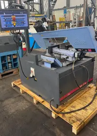 Scie à ruban MEP SHARK 320 SX duty Images sur Industry-Pilot