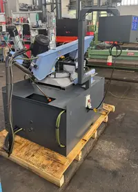 Scie à ruban MEP SHARK 320 SX duty Images sur Industry-Pilot