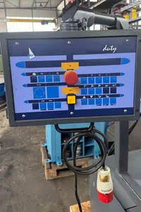 Scie à ruban MEP SHARK 320 SX duty Images sur Industry-Pilot