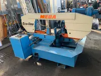  Bandsäge horizontal halbautomatisch MEBA Eco 320 G-HSS 