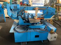 Scie à ruban horizontale semi-automatique MEBA Eco 320 G-HSS Images sur Industry-Pilot