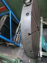 Plateau de centrage  1600 Images sur Industry-Pilot