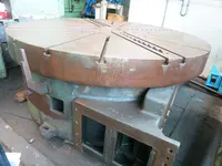 Plateau de centrage Schiess 2500 Images sur Industry-Pilot