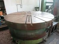  Plateau de centrage Schiess 2500 Images sur Industry-Pilot