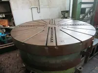 Faceplate Schiess 2500 photo on Industry-Pilot