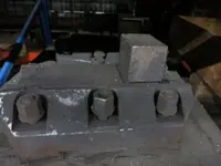 Faceplate Schiess 2500 photo on Industry-Pilot