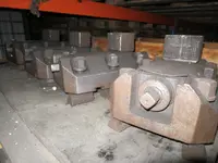 Faceplate Schiess 2500 photo on Industry-Pilot