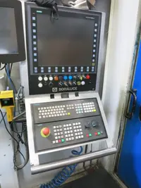 Bearbeitungszentrum - Universal Soraluce PM 6000 HSC guter Zustand