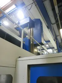 Bearbeitungszentrum - Universal Soraluce PM 6000 HSC guter Zustand