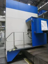 Centre de travail - Universel Bimatec Soraluce FP 8000 Images sur Industry-Pilot