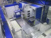  Bearbeitungszentrum - Universal Bimatec Soraluce FR 9000 II 