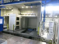 Centre de travail - Universel Bimatec Soraluce FR 9000 Images sur Industry-Pilot