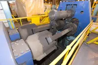 3-Walzen - Blechbiegemaschine BRONX  guter Zustand