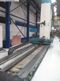 Tischbohrwerk UNION BFP 125 guter Zustand