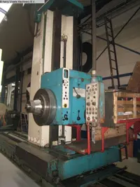 Tischbohrwerk UNION BFP 125 guter Zustand