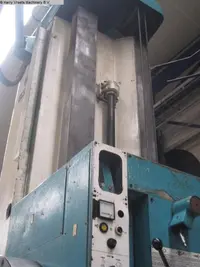 Tischbohrwerk UNION BFP 125 guter Zustand