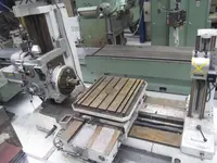 Tischbohrwerk TOS WH 63 guter Zustand
